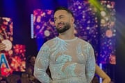 O ex-atleta olímpico Diego Hypólito