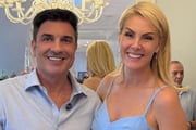 Ana Hickmann e Edu Guedes 