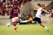 Gerson deve fazer sua despedida com o rubro-negro após o mundial de clubes