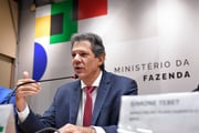 Haddad em Brasília