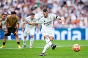 Kylian Mbappé, artilheiro do time na temporada