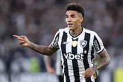 Botafogo se classificou para a competição após vencer a Libertadores na última temporada