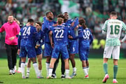 O Chelsea chegou ao décimo título europeu O Chelsea chegou ao décimo título europeu