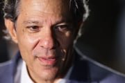Fernando Haddad, ministro da Fazenda