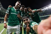 A base do Palmeiras será na Carolina do Norte