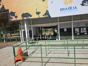 Pombo e um irerê foram achados mortos no zoo
