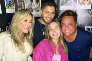 Poliana Rocha, Zé Felipe, Virginia Fonseca e Loenardo