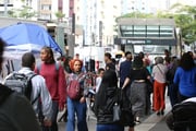 Onda de frio em São Paulo