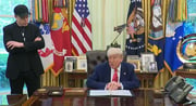 Coletiva de Donald Trump e Elon Musk na Casa Branca
