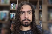 Pirulla é youtuber, paleontólogo e biólogo
