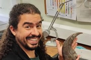 Pirulla também faz parte do podcast Os Três Elementos