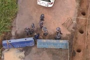 A polícia achou corpo de Adalberto próximo ao posto 9 do Autódromo de Interlagos