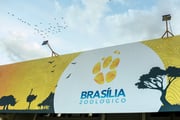 Zoológico de Brasília foi interditado