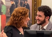 Moraes determinou o bloqueio das redes sociais de João Zambelli, filho da deputada Carla Zambelli