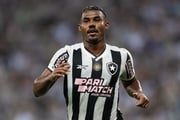 Cuiabano se reencontrou no clube atuando como ala Cuiabano se reencontrou no clube atuando como ala