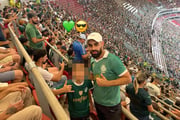Redes sociais do autor foram inundadas de pessoas indignadas com o ocorrido