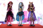 Bonecas Monster High