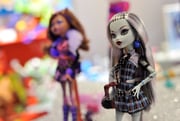 Boneca Monster High