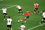 O atacante marcou o gol que deu a classificação para Portugal