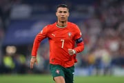Atacante português decidiu a partida na Liga das Nações