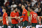 Portugal é a primeira finalista na Liga das Nações