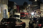 Homem mantém esposa refém há cinco horas