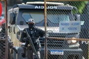Marcola: líder do PCC é levado a hospital de Base no DF sob forte esquema de segurança