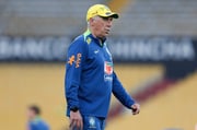 Carlo Ancelotti estreou nessa quinta-feira (5/6) dirigindo a Seleção Brasileira