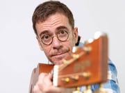 De sexta-feira até domingo, acontece a Virada ODS, que será encerrada com um show gratuito de Nando Reis no Vale do Anhangabaú