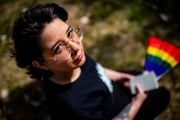 Há cinco anos, Lara foi expulsa da igreja 