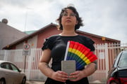 Lara frequentou por 23 anos uma congregação em Ceilândia 
