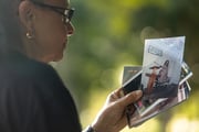 Ela foi Testemunha de Jeová por mais de 40 anos 