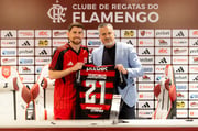 O Flamengo tem o Chelsea, campeão da Conference League, pela frente
