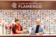 Jorginho atuará pela primeira vez no Brasil, com a camisa do Flamengo, e disputará o Mundial