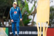 Ancelotti fará seu segundo jogo à frente da Seleção