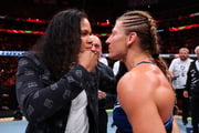 Amanda Nunes x Kayla Harrison 