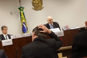 Bolsonaro durante interrogatório trama golpista