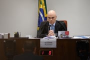 Ministro do STF Alexandre de Moraes