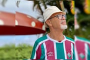 Familiares, amigos e conhecidos se despedem do tricolor nesta segunda (9/6)