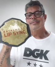 Alexandre Frota foi o ganhador da Batalha do Lip Sync
