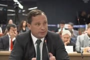 Mauro Cid presta depoimento no STF