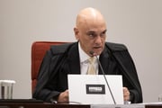 Alexandre de Moraes, ministro do STF