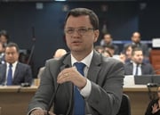 Anderson Torres depõe no STF