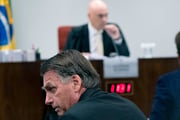 Bolsonaro no STF