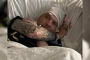 TJ ficou com sequelas neurológicas que a família não sabe afirmar se são fruto do procedimento de doação de órgãos ou da overdose