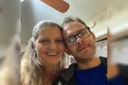 A irmã LaDonna hoje em dia é a principal cuidadora de TJ A irmã LaDonna hoje em dia é a principal cuidadora de TJ