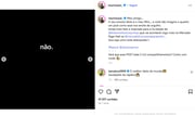 Pai de Neymar defende filho após críticas com postagem no Instagram