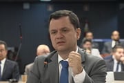 O ex-ministro da Justiça e ex-secretário de Segurança Pública do Distrito Federal, Anderson Torres 
