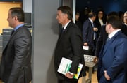 Bolsonaro interrogado no STF