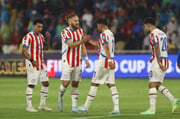 Paraguai precisa vencer o Brasil para ficar com a vaga.